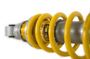 Mazda RX-8 Coilover Suspension Kit - Ohlins - Road & Track - `03-`11